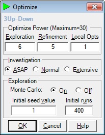 Iterate Dialog graphic